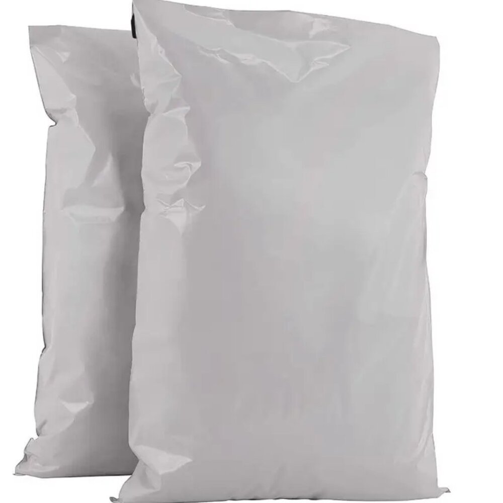 10 Large Poly Mailers15x20.5Inch